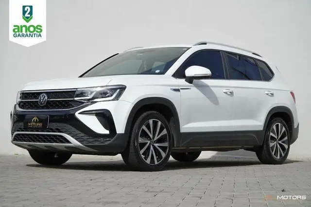 Carro Volkswagen Taos 2022 Highline 1.4 TSI (Aut) (Flex)