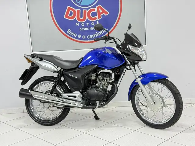 Moto Honda CG 150 2009 Titan KS Mix