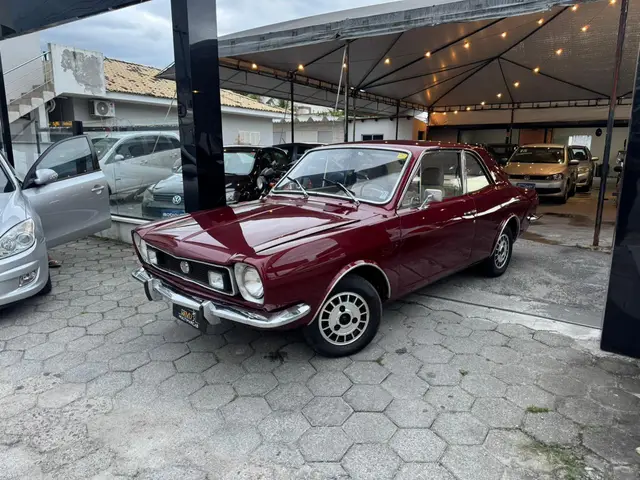 Carro Ford Corcel 1973 I GT 1.4