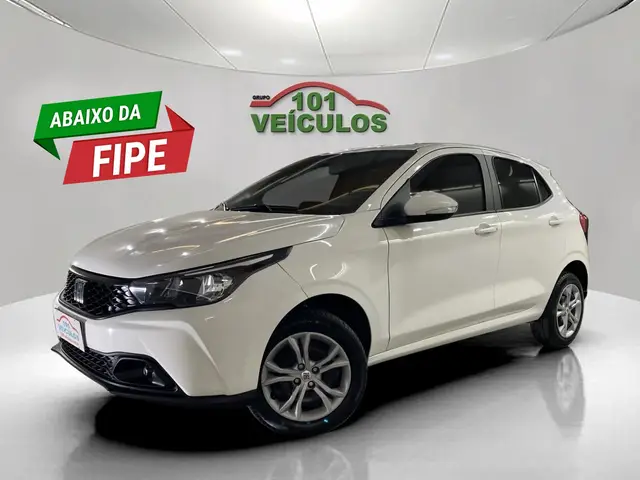 Carro Fiat Argo 2025 Drive 1.0