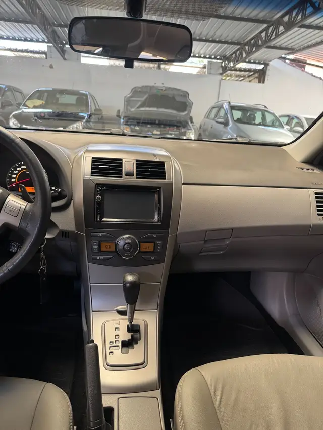 Carro Toyota Corolla 2011 2.0 XEi Multi-Drive S (Flex)