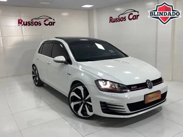 Carro Volkswagen Golf 2014 GTI 2.0 TSi DSG