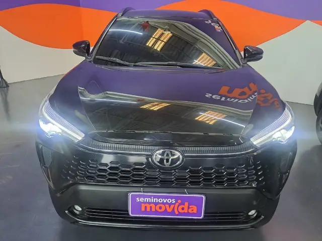 Carro Toyota Corolla Cross 2025 XRE 2.0