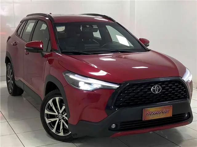 Carro Toyota Corolla Cross 2022 XRE 2.0 (flex) (Aut)