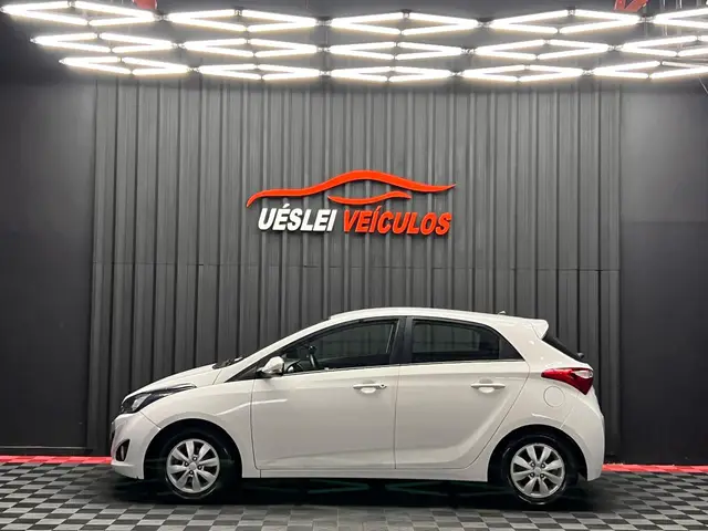 Carro Hyundai HB20 2015 1.6 Comfort Plus (Aut) (Flex)