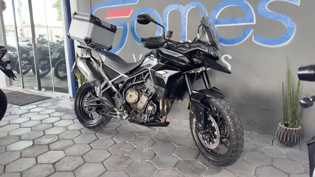 Moto Triumph Tiger 900 2020 900 GT PRO