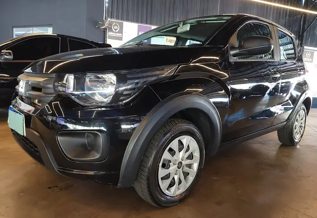 Carro Fiat Mobi 2023 Like 1.0 (Flex)