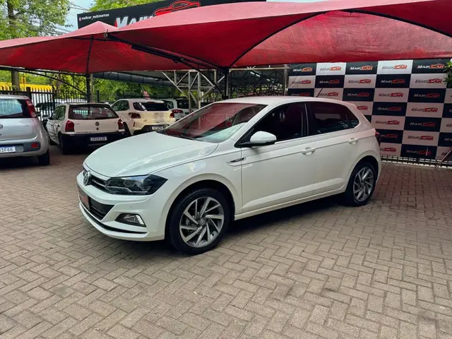 Carro Volkswagen Polo 2019 1.0 200 TSI Highline (Aut) (Flex)