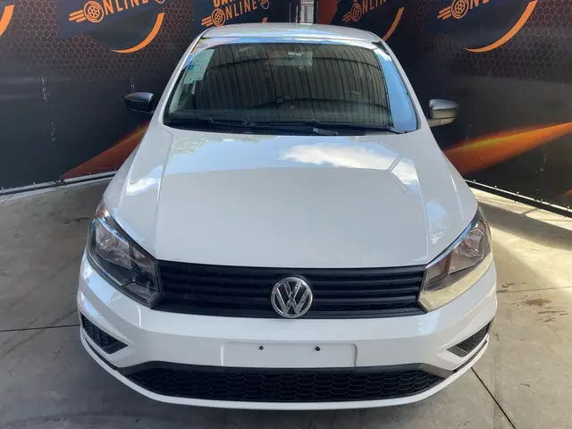 Carro Volkswagen Gol 2022 1.6 (Flex)