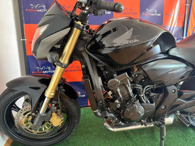 Moto Honda CB 600F 2012 Hornet (ABS)