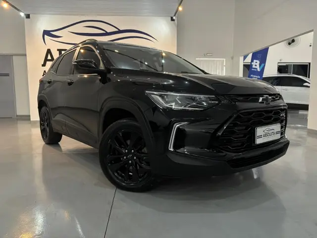 Carro Chevrolet Tracker 2024 RS 1.2 Turbo (Aut.)