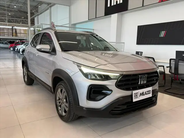 Carro Fiat Pulse 2022 Drive 200 Turbo (flex) (aut)