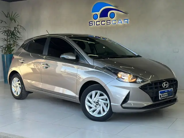 Carro Hyundai HB20 2022 Evolution 1.0