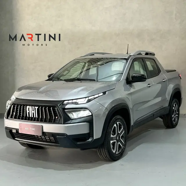 Carro Fiat Toro 2026 Freedom 1.3 T270