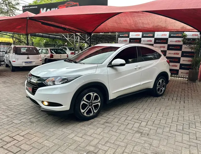 Carro Honda HR-V 2016 EX CVT 1.8 I-VTEC FlexOne