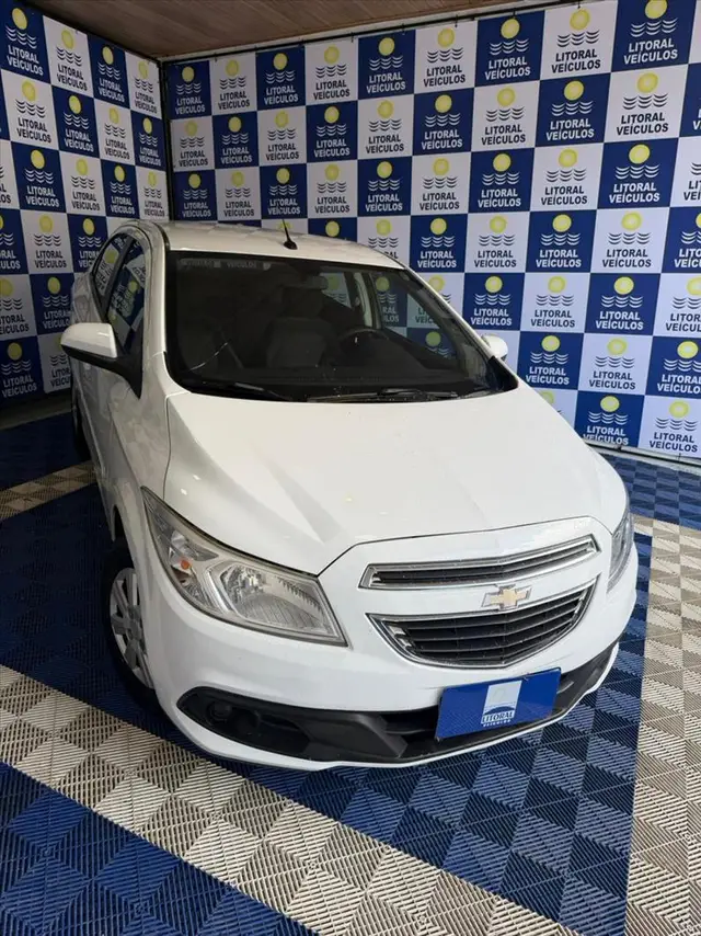 Carro Chevrolet Prisma 2015 1.0 LT SPE/4