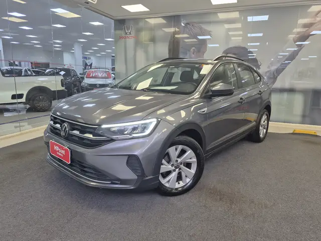 Carro Volkswagen Nivus 2024 Comfortline 200 TSI