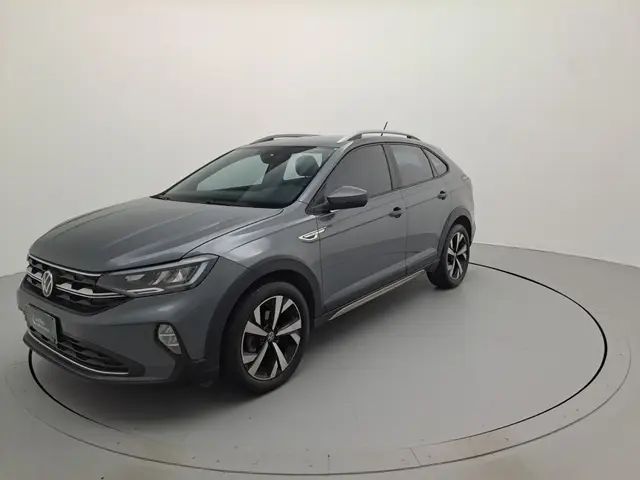 Carro Volkswagen Nivus 2023 Highline 200 TSI