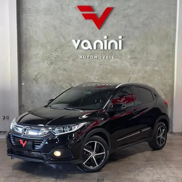 Carro Honda HR-V 2020 EX CVT 1.8 I-VTEC FlexOne