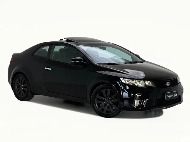 Carro Kia Cerato 2012 SX 2.0 16V Koup E.387 (aut)