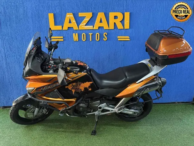 Moto Honda XL 1000 2008 Varadero