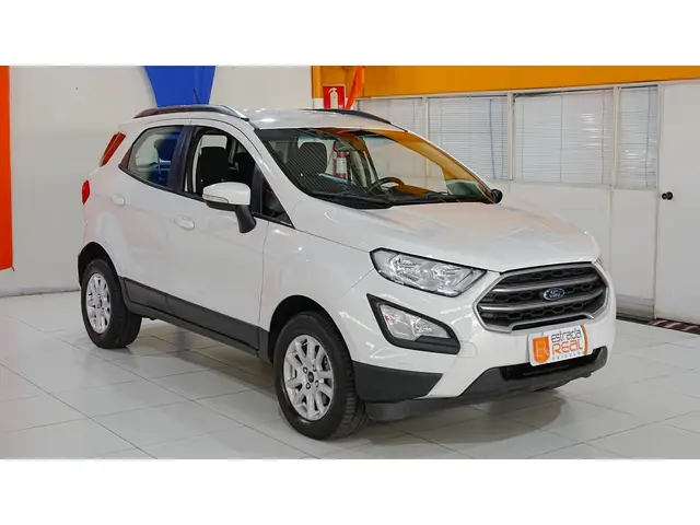 Carro Ford EcoSport 2018 SE 1.5 (Flex)