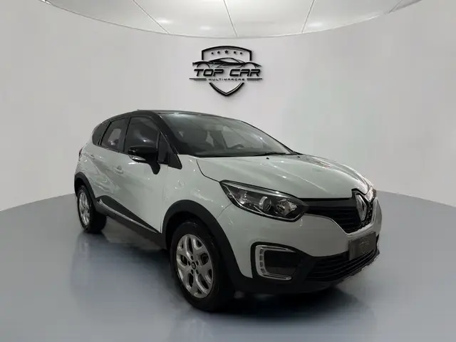 Carro Renault Captur 2019 Life 1.6 16v SCe CVT (Flex)