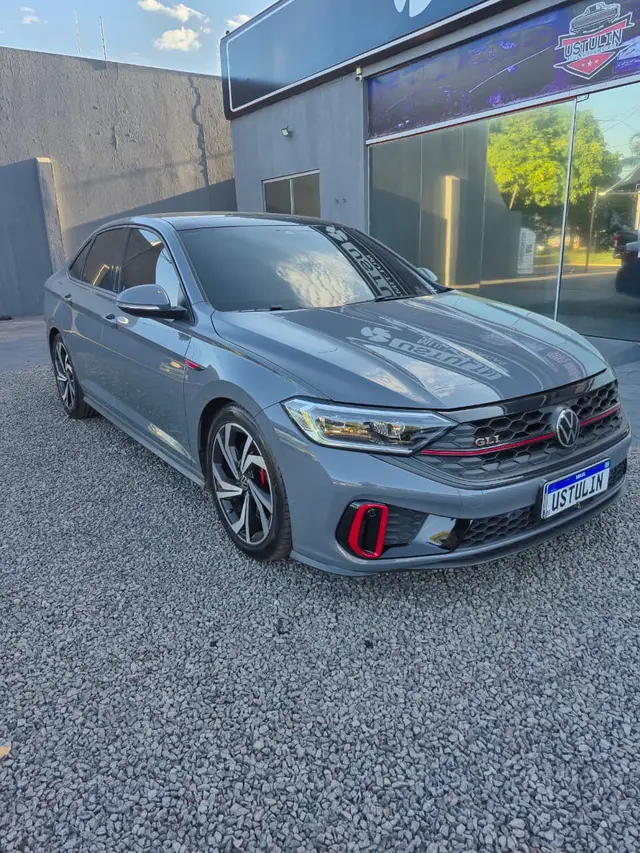 Carro Volkswagen Jetta 2023 2.0 GLI 350 TSI (Aut)