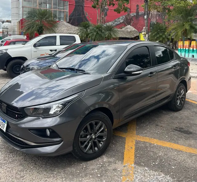 Carro Fiat Cronos 2022 Drive 1.3