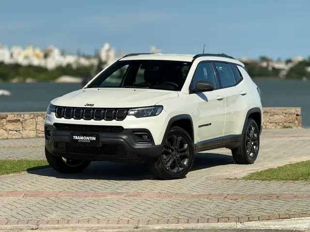 Carro Jeep Compass 2022 Trailhawk 2.0 TD350 4x4 (Aut)