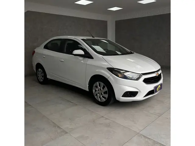 Carro Chevrolet Prisma 2018 1.4 LT SPE/4 (Aut)