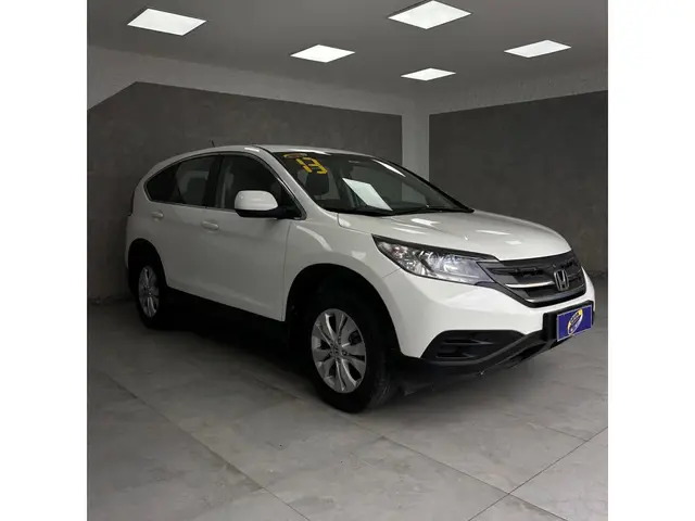 Carro Honda CR-V 2013 LX 2.0 16v Flexone (Aut)