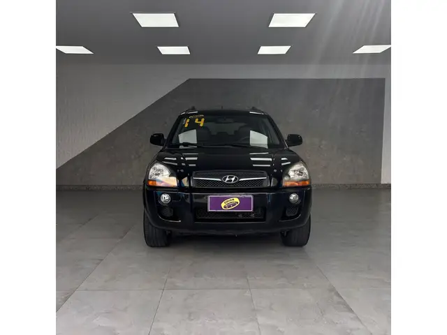 Carro Hyundai Tucson 2014 GLS 2.0 16V (Flex) (aut)