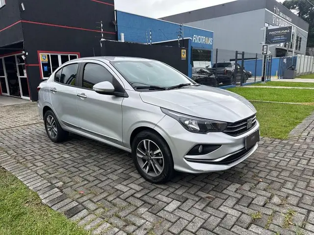 Carro Fiat Cronos 2023 Precision  1.3 (Flex)  AT