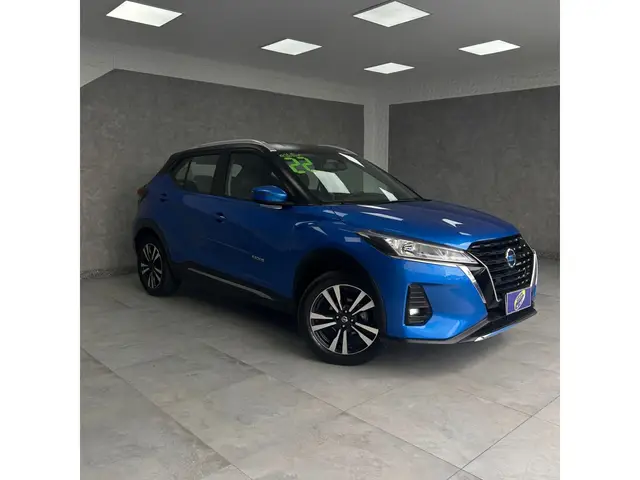 Carro Nissan Kicks 2022 Advance 1.6