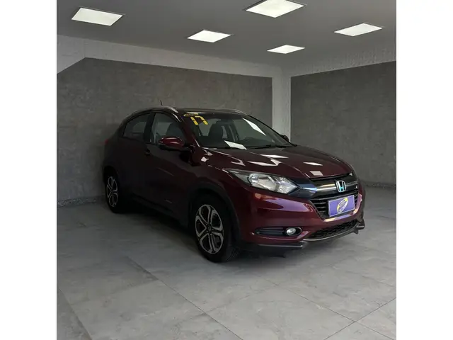 Carro Honda HR-V 2017 LX 1.8 I-VTEC FlexOne