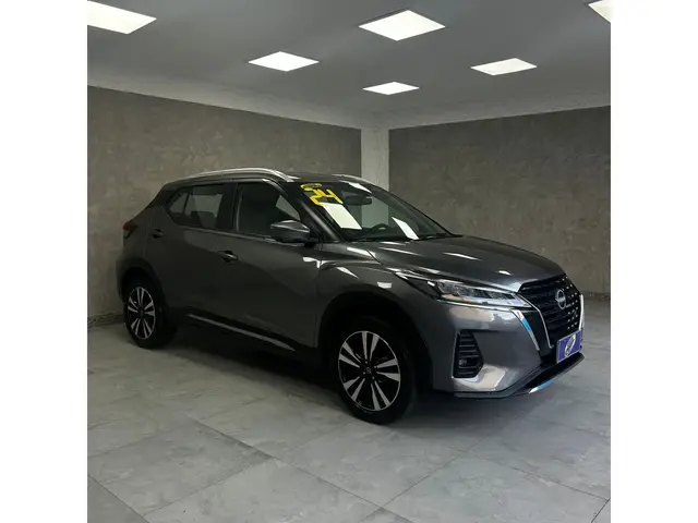 Carro Nissan Kicks 2024 Exclusive CVT 1.6 (Flex)