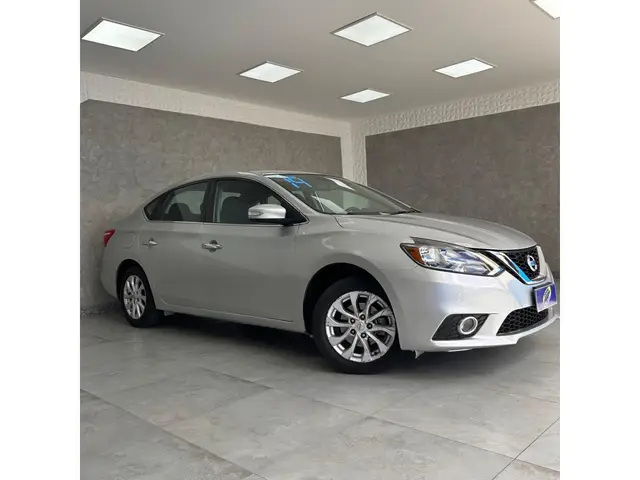 Carro Nissan Sentra 2019 S 2.0 16V CVT (Flex)