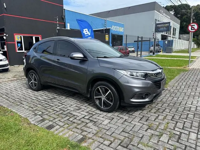 Carro Honda HR-V 2020 EX CVT 1.8 I-VTEC FlexOne