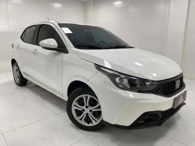 Carro Fiat Argo 2023 Drive 1.0 (Flex)