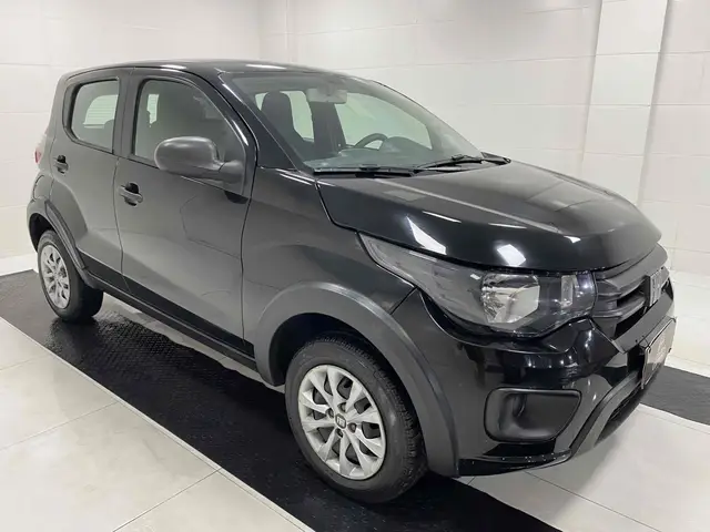 Carro Fiat Mobi 2023 Like 1.0 (Flex)