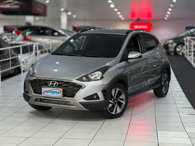 Carro Hyundai HB20X 2022 Vision 1.6 (Flex)