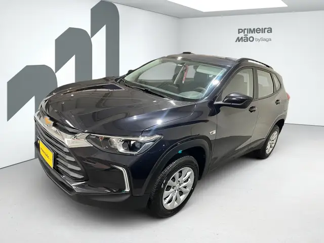 Carro Chevrolet Tracker 2025 1.0 Turbo (Aut.)