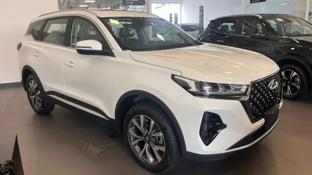 Carro CAOA Chery Tiggo 7 Pro 2027 Max Drive 1.6