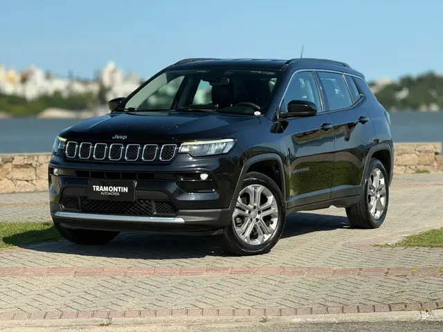 Carro Jeep Compass 2022 Série S 1.3 T270 (Aut) (Flex)