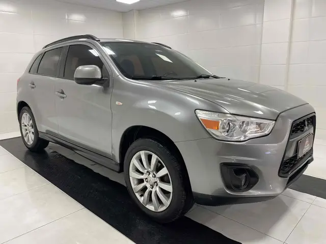 Carro Mitsubishi ASX 2014 2.0 16V