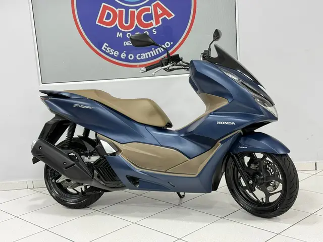 Moto Honda PCX 160 2024 DLX ABS
