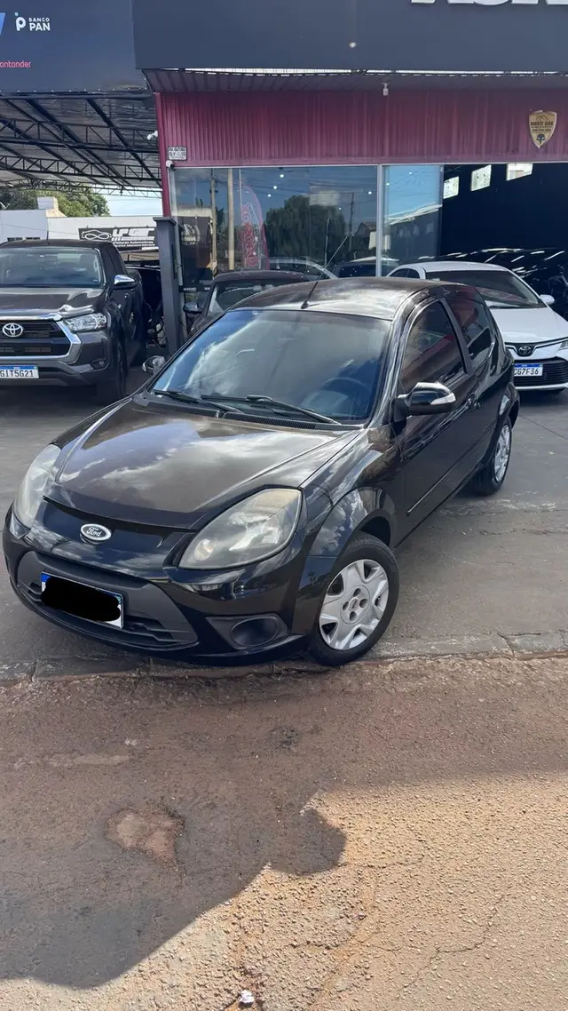 Carro Ford Ka 2013 Ka 1.0 RoCam S
