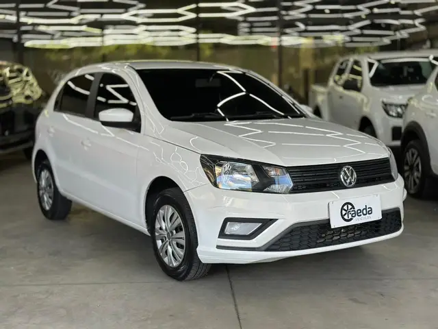 Carro Volkswagen Gol 2022 1.0 12v (Flex)