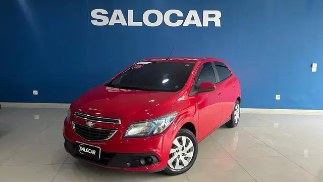 Carro Chevrolet Onix 2015 1.4 LT SPE/4